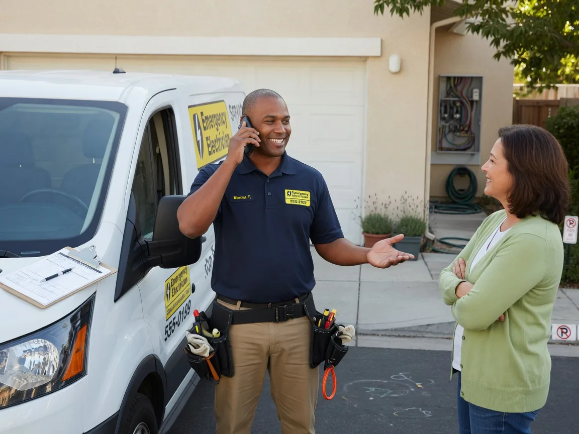 Emergency Electrician Star, TX FAQs